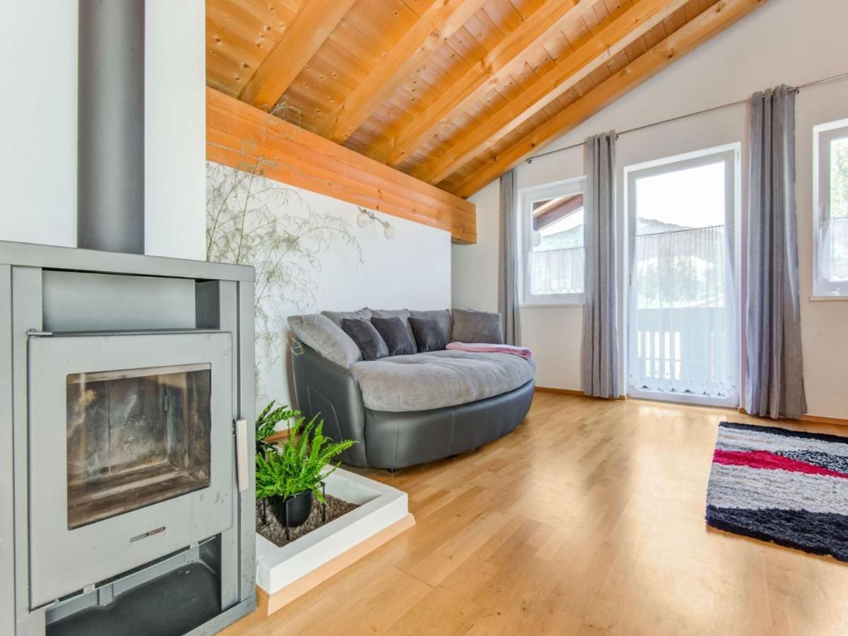 Cosy Flat In Westendorf In Tyrol Holzham Exterior foto