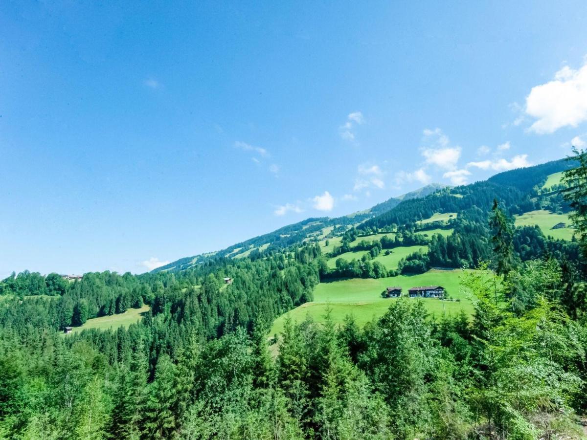 Cosy Flat In Westendorf In Tyrol Holzham Exterior foto