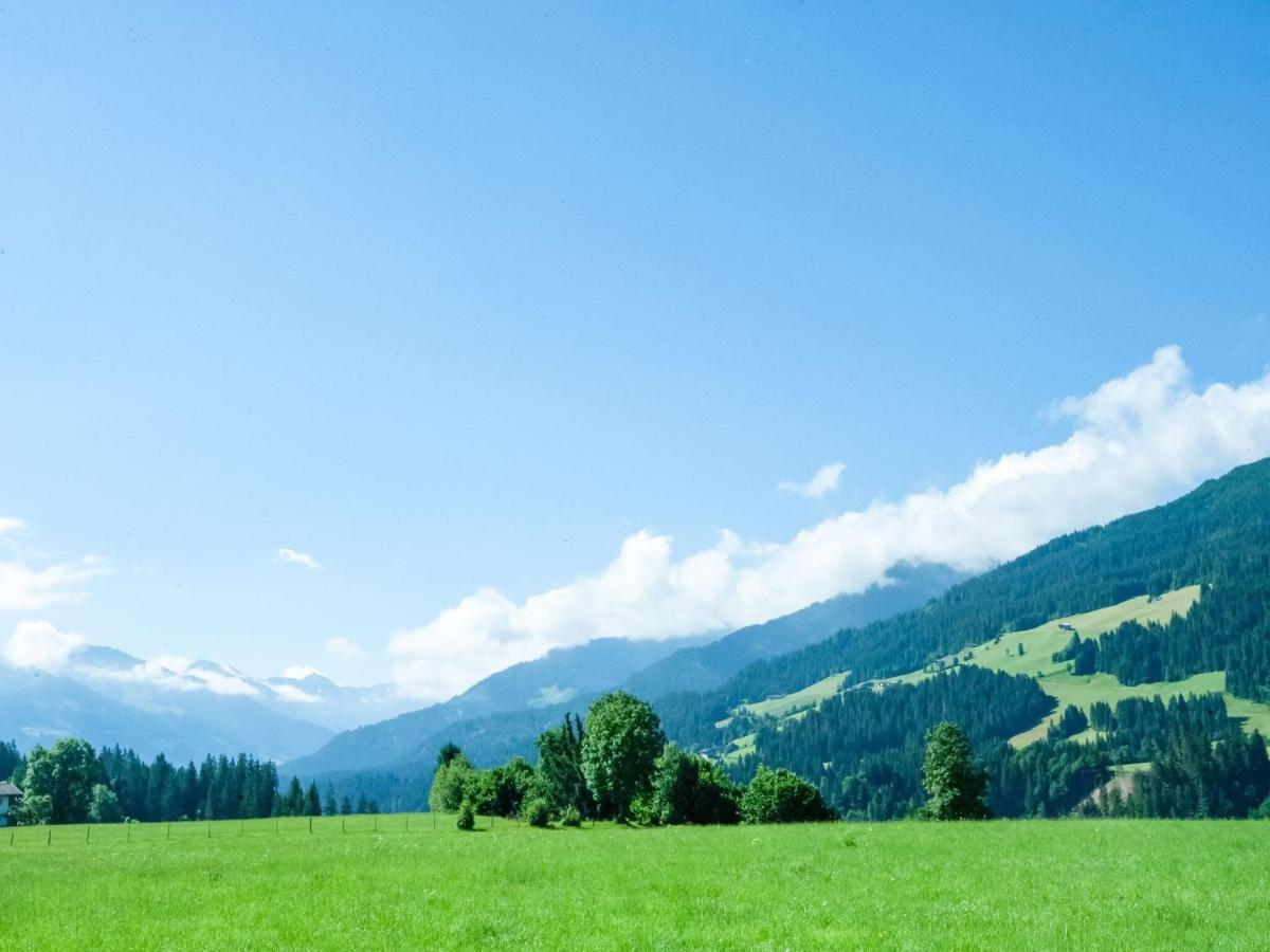 Cosy Flat In Westendorf In Tyrol Holzham Exterior foto