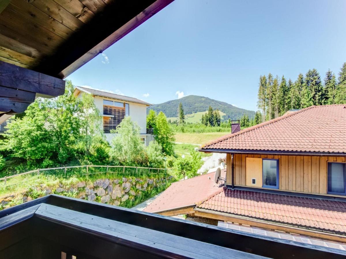 Cosy Flat In Westendorf In Tyrol Holzham Exterior foto